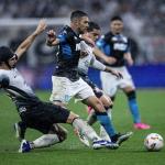 Corinthians não consegue se impor e empata com o Racing na semi da Sul-Americana