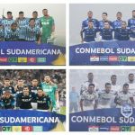 Racing x Cruzeiro: veja proposta inicial para uniformes na final da Sul-Americana