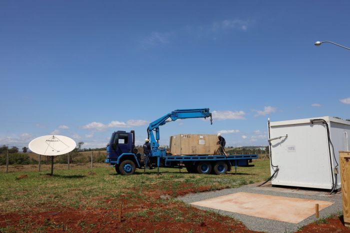 A expectativa é que a ferramenta comece a operar de forma experimental em dezembro de 2024