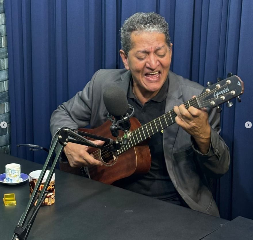 Rádio onde Kaquinho Big Dog trabalhava lamenta perda do colega e presta homenagem