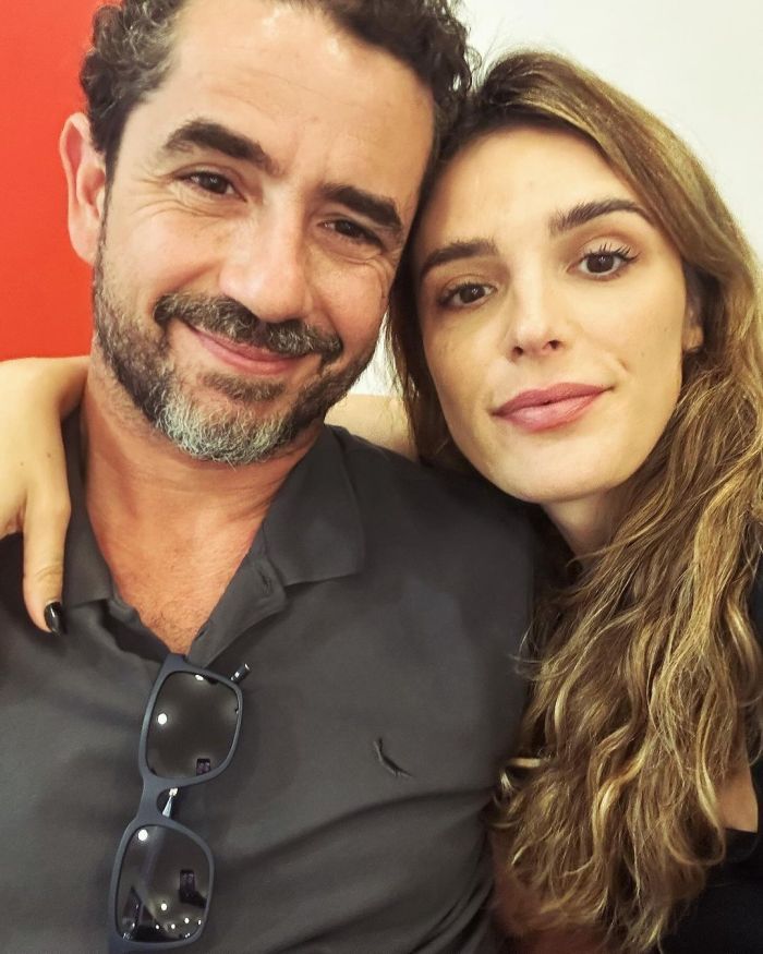 Felipe e Rafa foram para um resort mais protegido