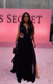Rafa Kalimann no pink carpet do VSFS