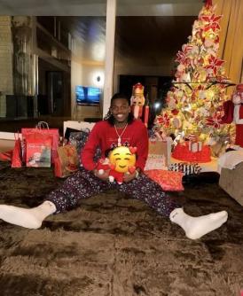 Veja como foi comemoração de Natal de jogadores ao redor do mundo