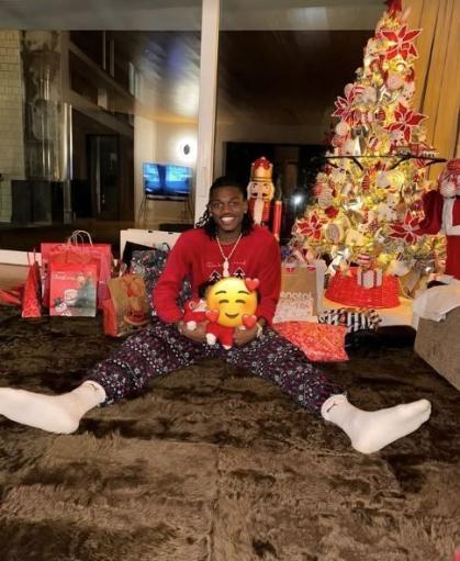 Veja como foi comemoração de Natal de jogadores ao redor do mundo
