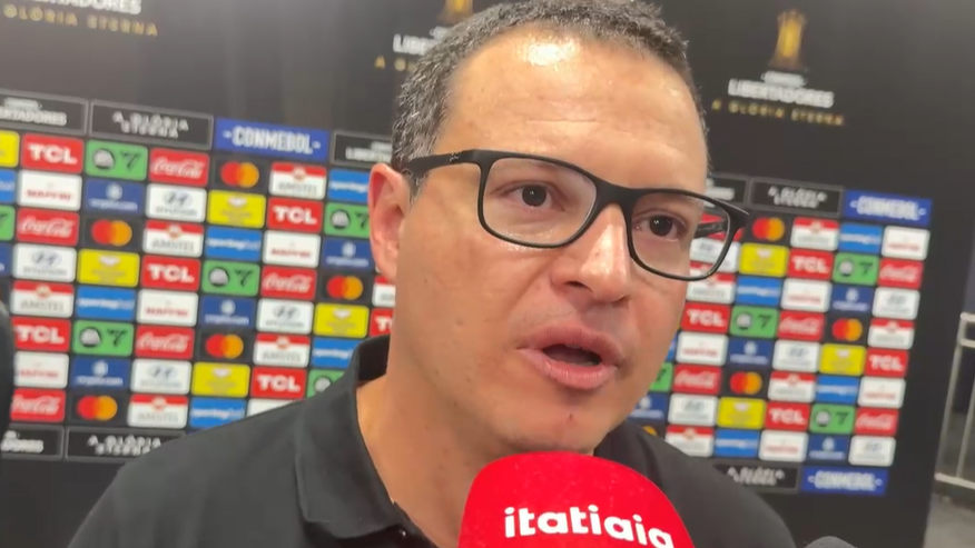 Rafael Menin exalta classificação do Atlético e atmosfera na Arena MRV: 'Histórico'