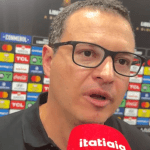 Rafael Menin exalta classificação do Atlético e atmosfera na Arena MRV: 'Histórico'