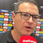 Rafael Menin exalta classificação do Atlético e atmosfera na Arena MRV: 'Histórico'
