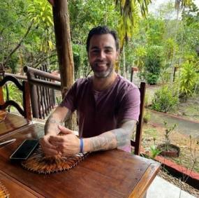 Rafael Colombo tem 50,2 mil seguidores no Instagram