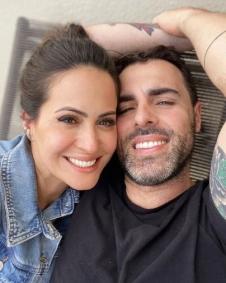Rafael Colombo tem 50,2 mil seguidores no Instagram
