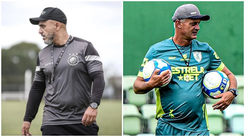 Operário x América: prováveis escalações para partida da Série B do Brasileiro