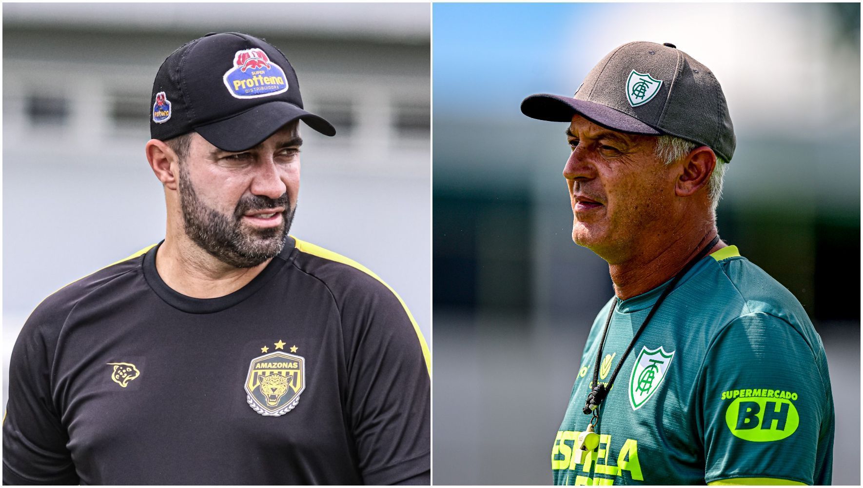 Amazonas x América: prováveis escalações para partida da Série B do Brasileiro