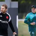 Vasco x Juventude: veja os prováveis times pelo Campeonato Brasileiro