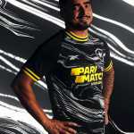 Botafogo lança quarto uniforme para 2024/25 com homenagem à torcida; veja