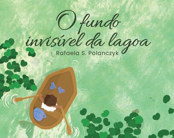 Capa do livro de Rafaela S. Polanczyk