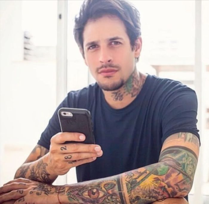 Rafinha Diniz (BBB 8)