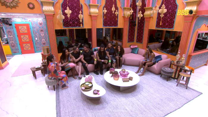 Edilberto chora de preocupação com a filha