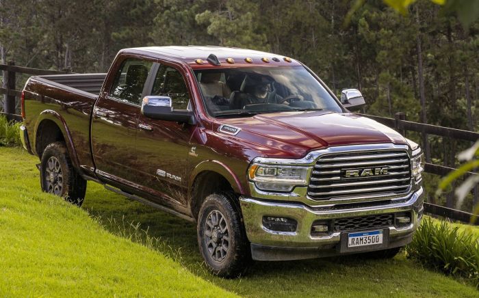 Ram 3500