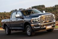 Ram 2500 e 3500 chegam à linha 2026 ainda mais fortes; veja os preços