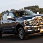 Ram 2500 e 3500 chegam à linha 2026 ainda mais fortes; veja os preços