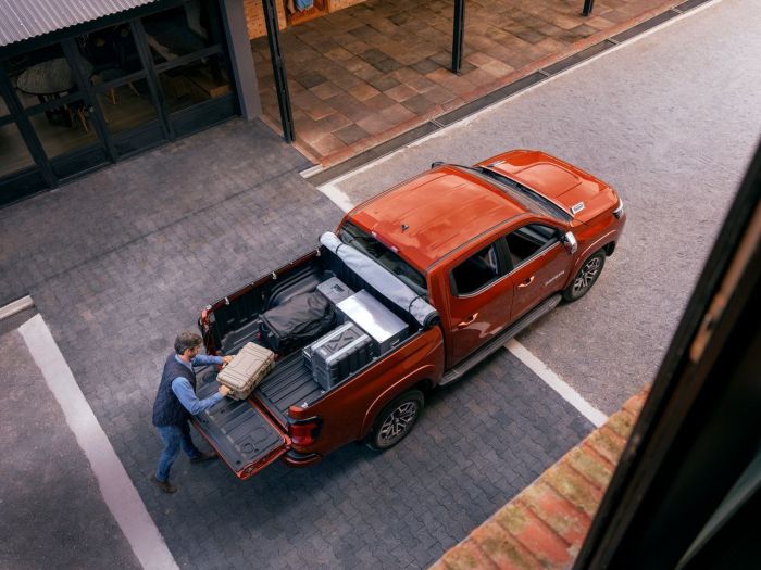 Ram Dakota 2026