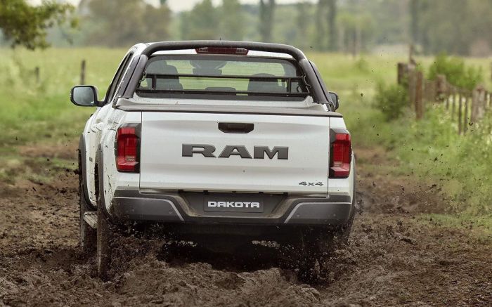 Ram Dakota