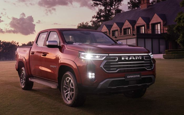 Ram Dakota