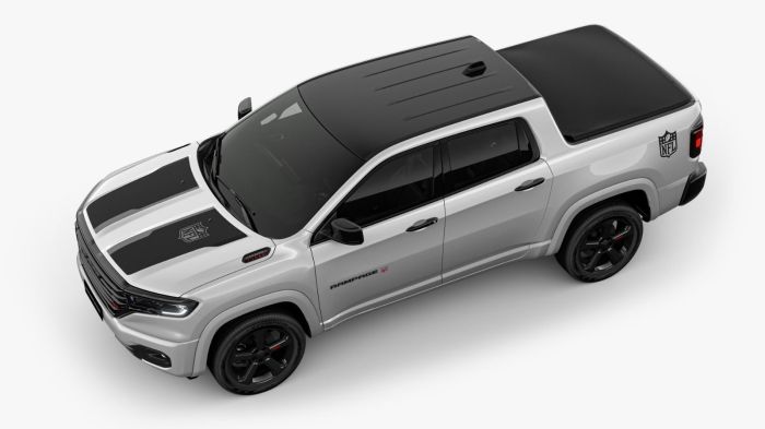 Ram Rampage R/T NFL Edition