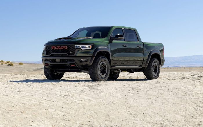 Ram 1500 V8