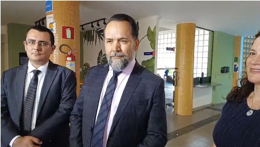 Presidente do TRE-MG faz visita a cartórios e seção eleitorais em Uberaba
