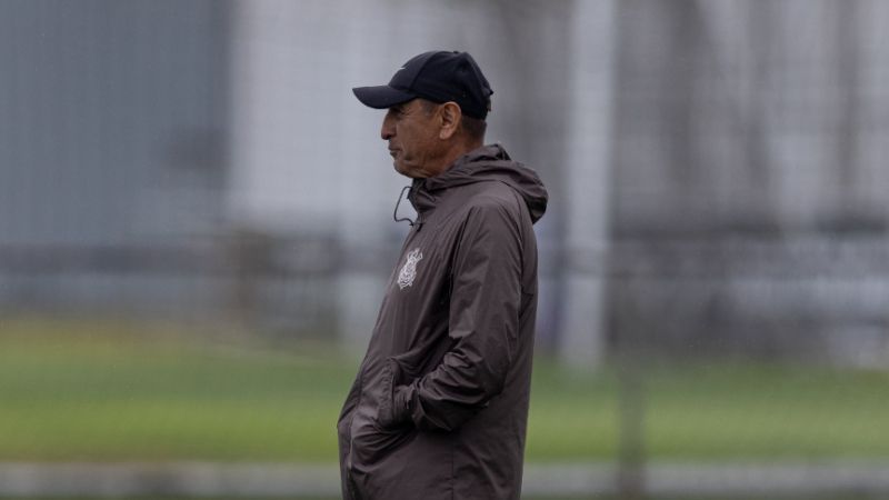 Escalação do Corinthians: Timão definido com mudanças para enfrentar o Flamengo
