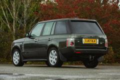 Range Rover Lilibeth