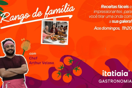Receitas Ita Gourmet – Rango de Família