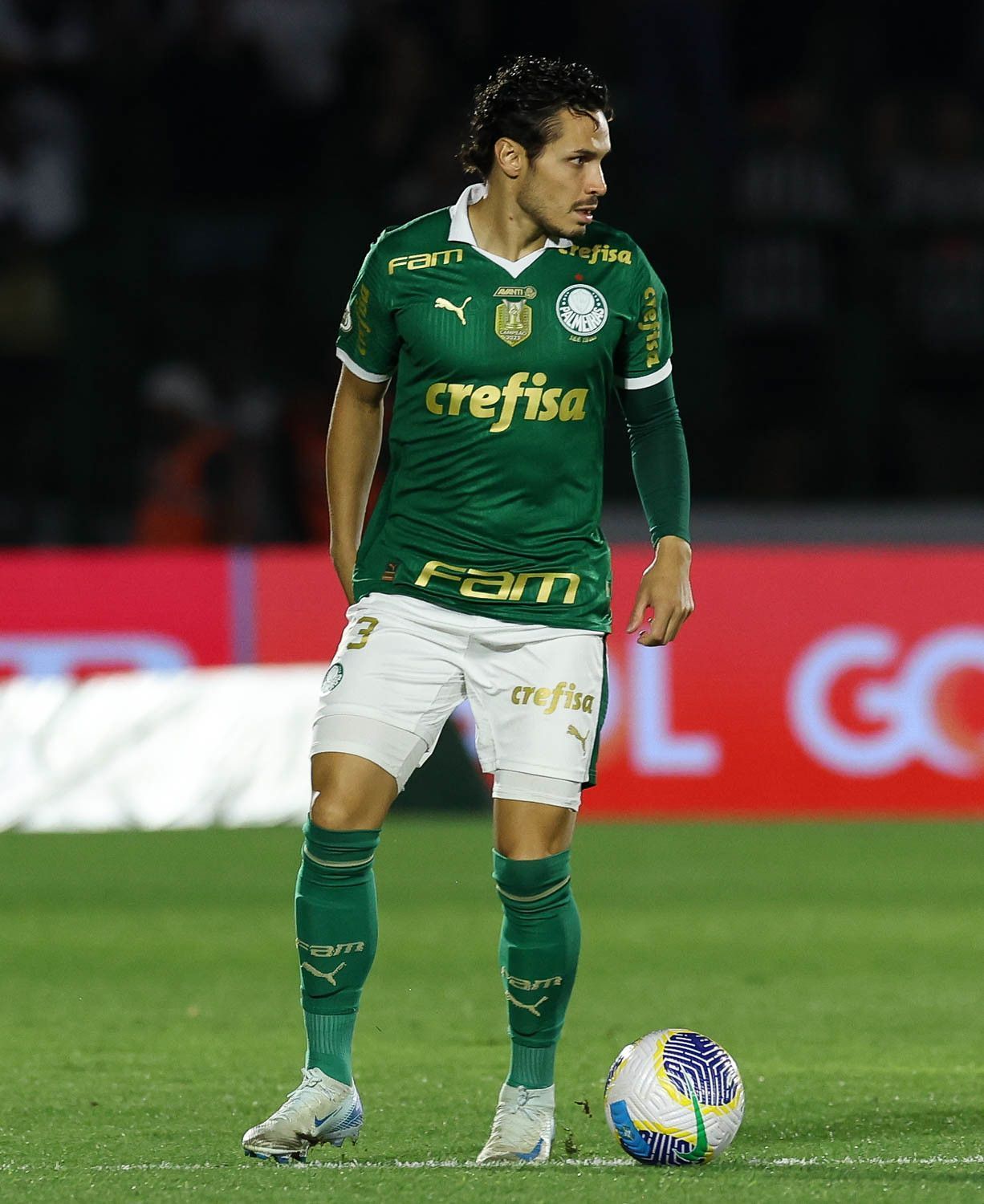 Raphael Veiga revela lição de Abel para o Palmeiras buscar título brasileiro