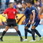 Titulares do Brasil são cortados após sofrerem lesão contra a França