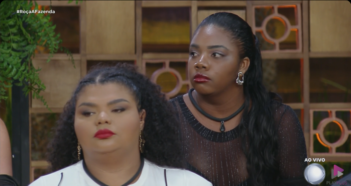 Raquel Brito é criticada por peões após fala em A Fazenda 16: ‘Dona do reality’