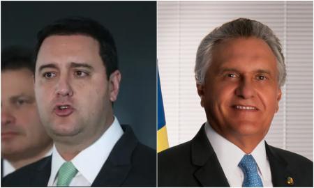 Ratinho Junior e Ronaldo Caiado podem ser candidatos ao Palácio do Planalto pelo PSD