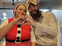 Renee Brown e Post Malone