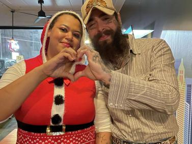 Renee Brown e Post Malone