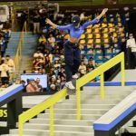 Rayssa Leal brilha em volta final e conquista tricampeonato mundial no skate