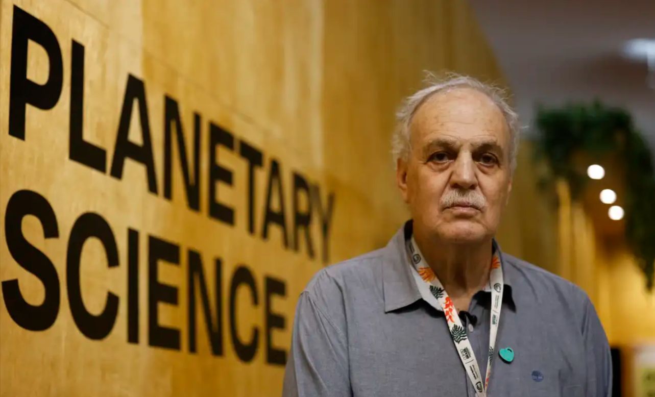 Papa nomeia pesquisador brasileiro para conselho da Igreja Católica