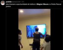 Brasileiros reclamaram da premiação no X