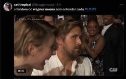 Brasileiros reclamaram da premiação no X