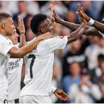 Brasileiro marca, Real Madrid sofre no fim, mas derrota Alavés na La Liga