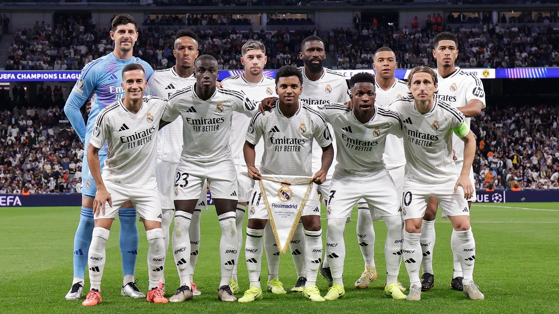 Brasileiro do Real Madrid sofre lesão e será desfalque em clássico contra o Barcelona