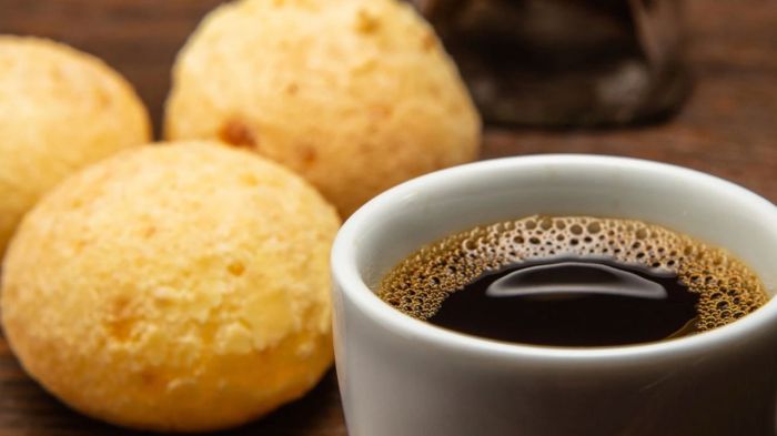 Receita de pão de queijo Vegano Receita de pão de queijo Vegano