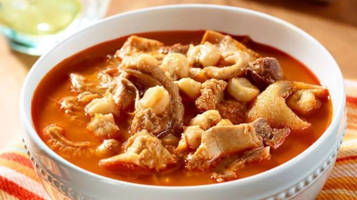 Receita estilo Nonô, o Rei do Caldo de Mocotó