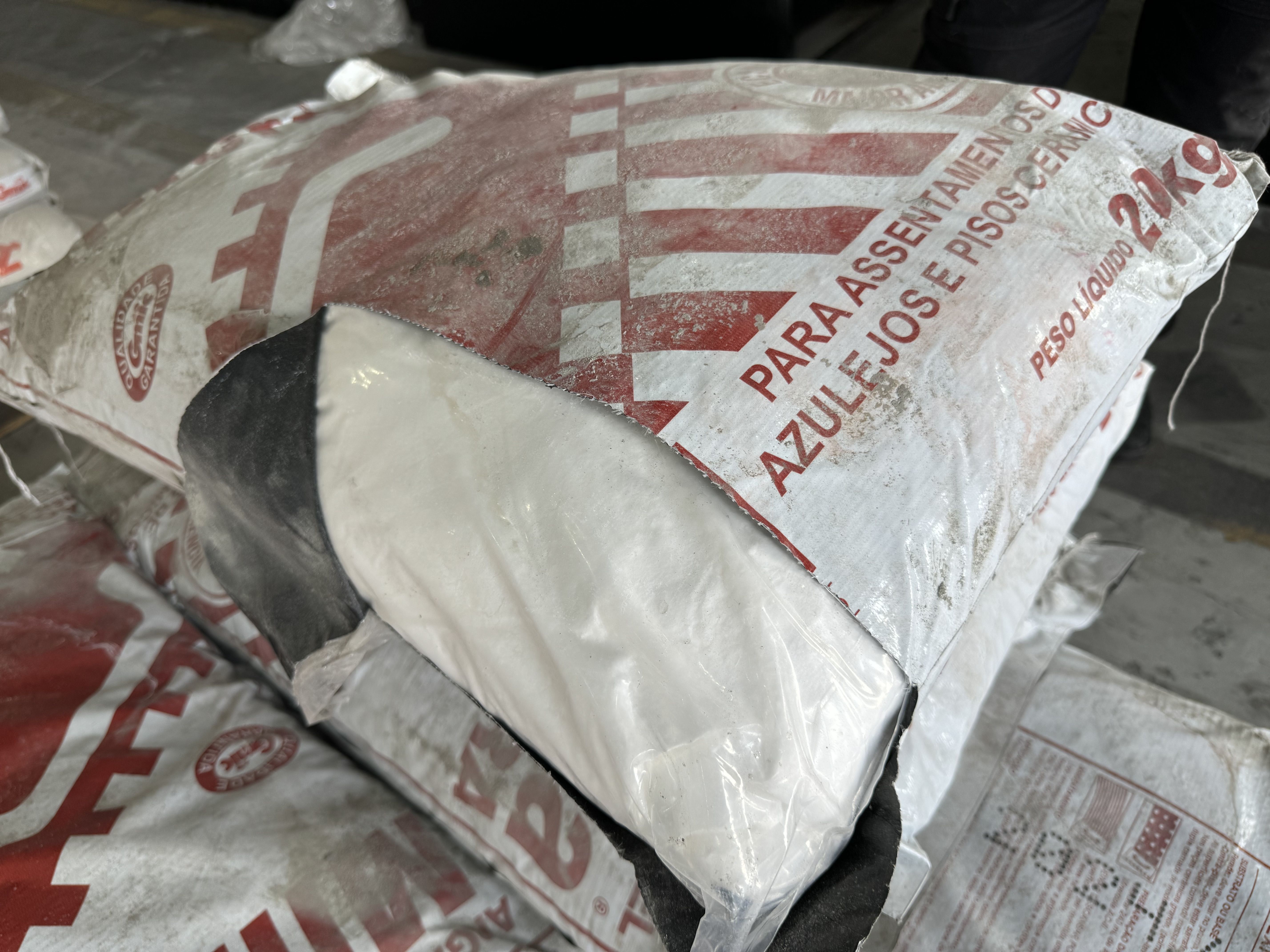 Receita Federal apreende quase meia tonelada de cocaína no Porto de Santos, em SP