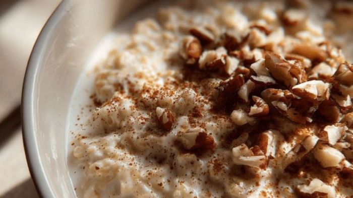Receitas com aveia doces e lanches fáceis para manter a dieta Receitas com aveia doces e lanches fáceis para manter a dieta