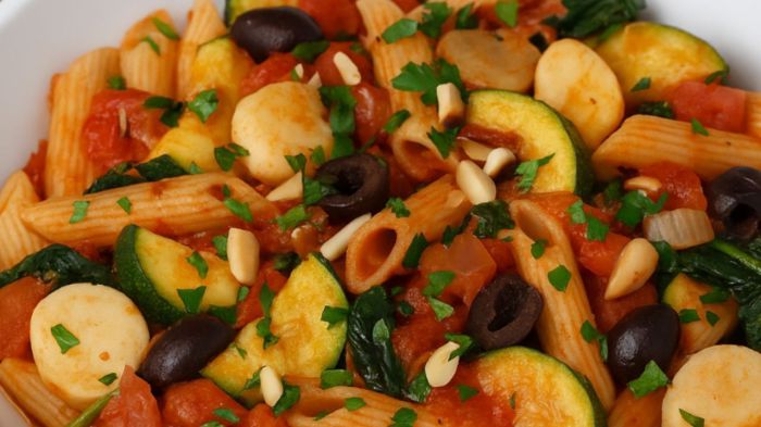 Receitas criativas com macarrão vegano 7 ideias práticas para o dia a dia