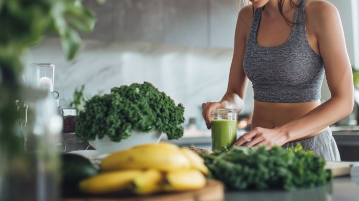 Receitas detox derretem gordura em 5 dias